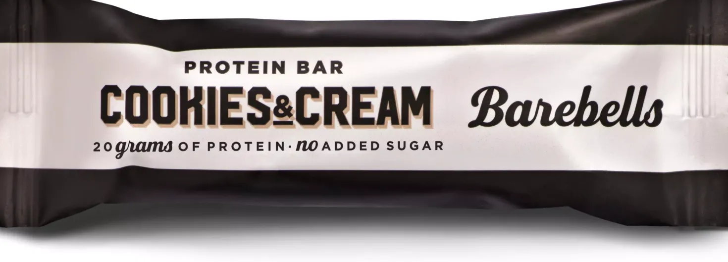 Barebells Protein Bar Cookies & Cream 55 g