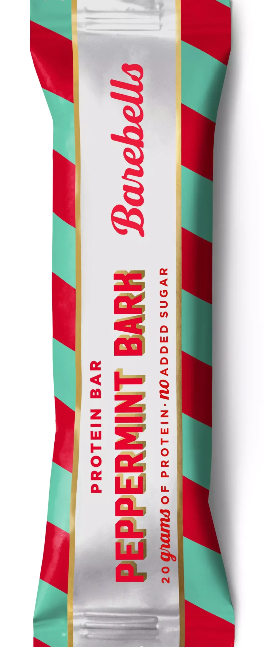 Barebells Protein Bar Peppermint Bark 55 g