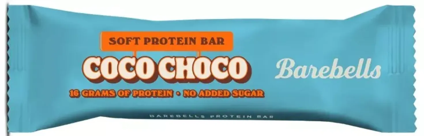 Barebells Soft Bar Coco Choco 55 g