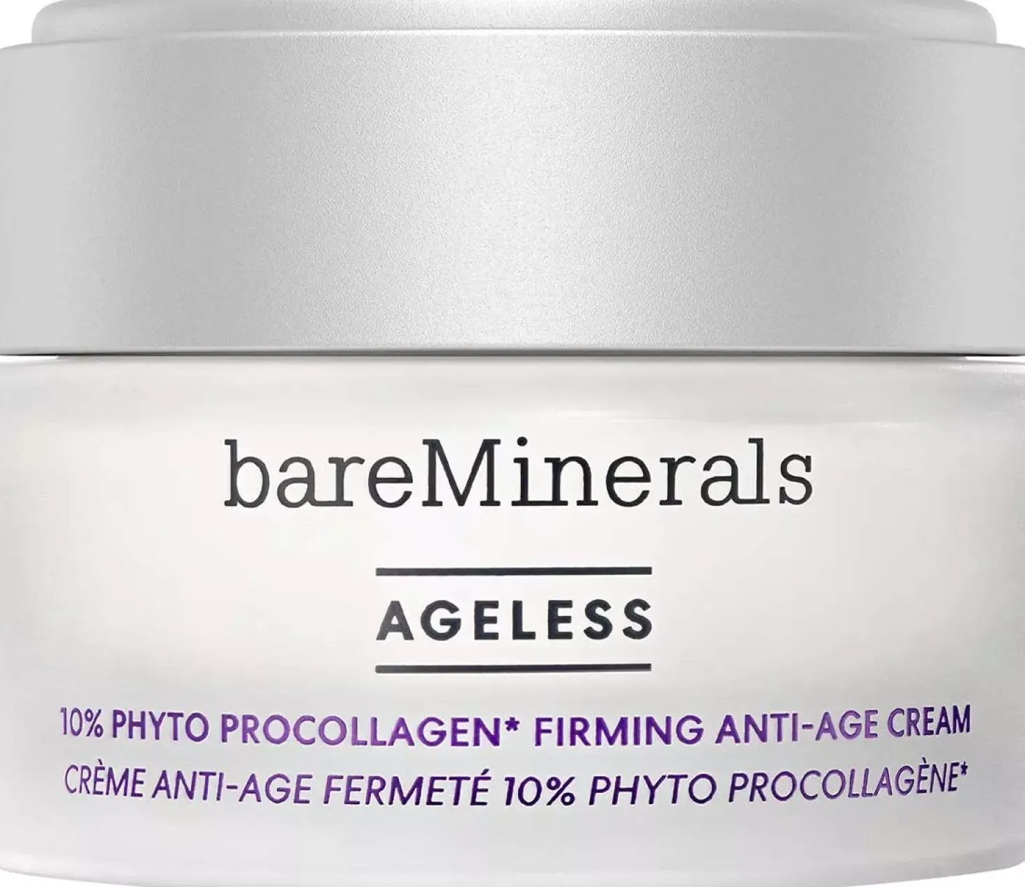 bareMineralsAGELESS 10% Phyto ProCollagen Firming Anti-Age Cream 50 ml