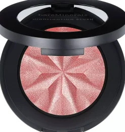 bareMineralsGEN NUDE Highlighting Blush Pink Glow 04