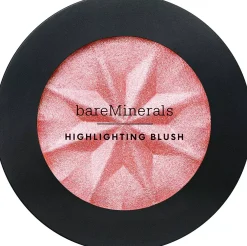 bareMineralsGEN NUDE Highlighting Blush Pink Glow 04