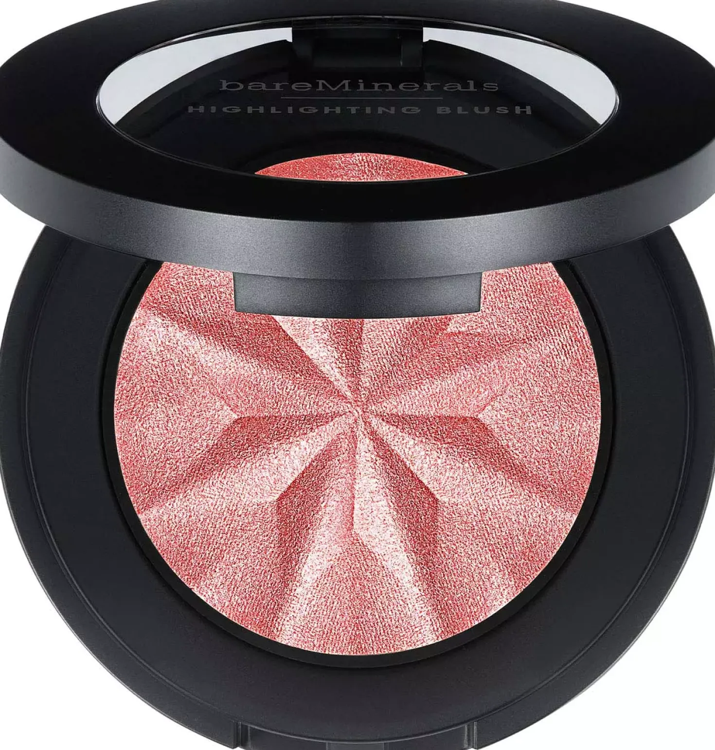bareMineralsGEN NUDE Highlighting Blush Opal Glow 01