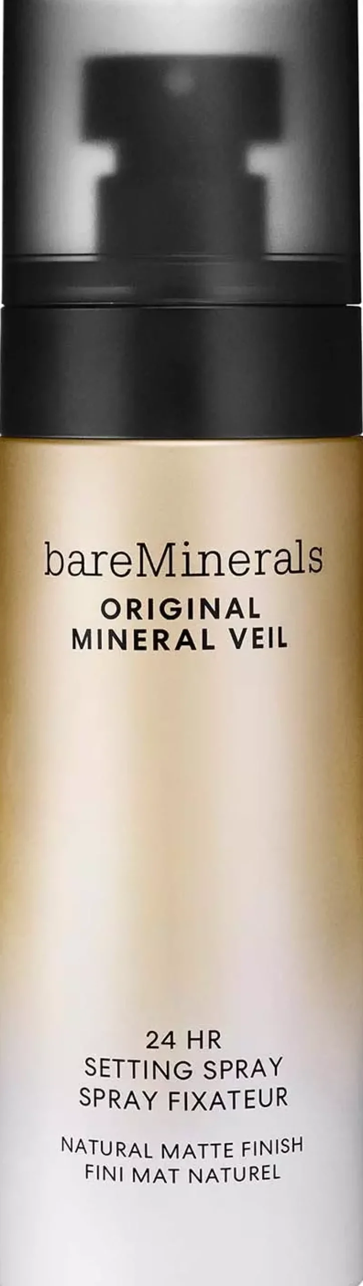bareMineralsORIGINAL Mineral Veil 24HR Natural Matte Setting Spray 100 ml