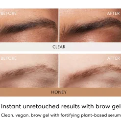 bareMineralsSTRENGTH & LENGTH Eyebrow Gel Taupe