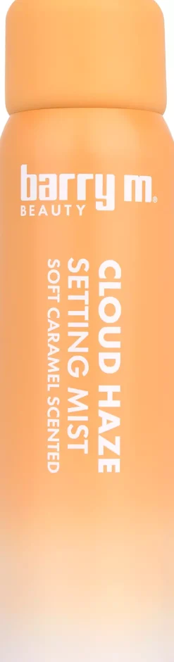 Barry M Cloud Haze Setting Mist Soft Caramel 70 ml