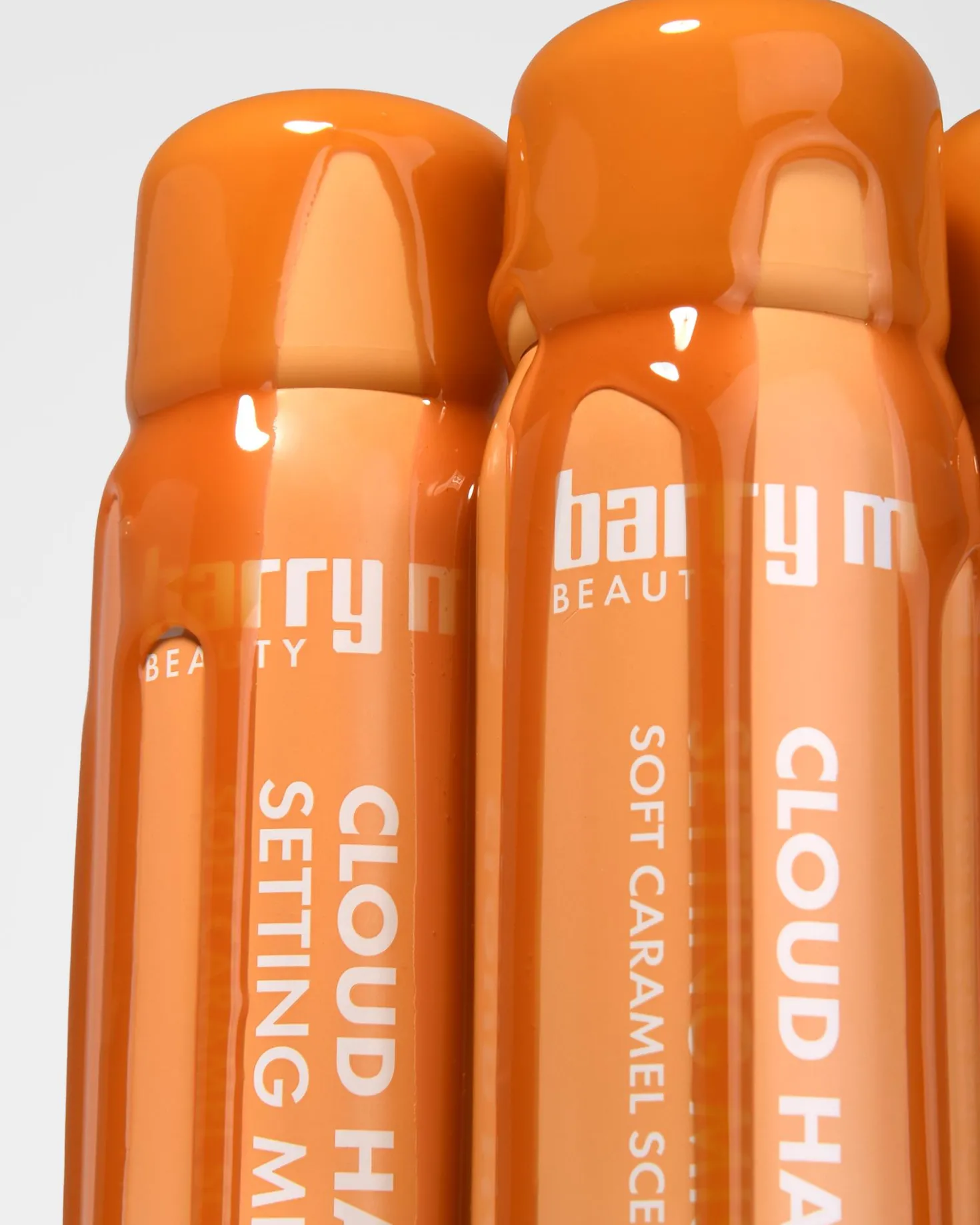 Barry M Cloud Haze Setting Mist Soft Caramel 70 ml