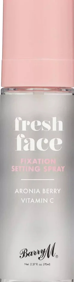 Barry M Fresh Face Setting Spray Fixation
