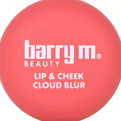 Barry M Lip and Cheek Cloud Blur Strawberry Jam
