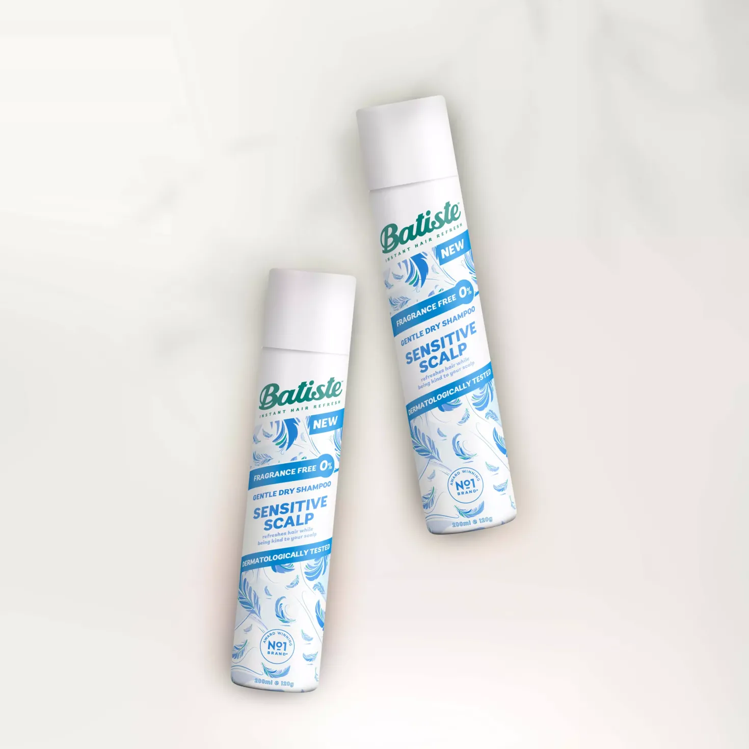 Batiste Sensitive Scalp 200 ml