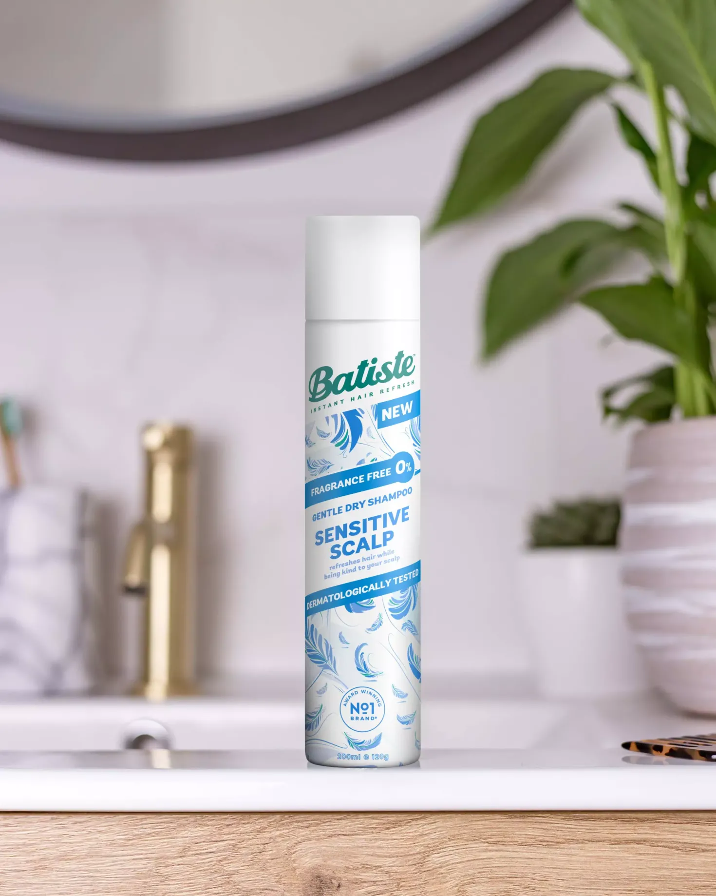 Batiste Sensitive Scalp 200 ml