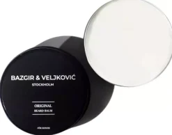 Bazgir & Veljkovic Beard Balm Original 60 g