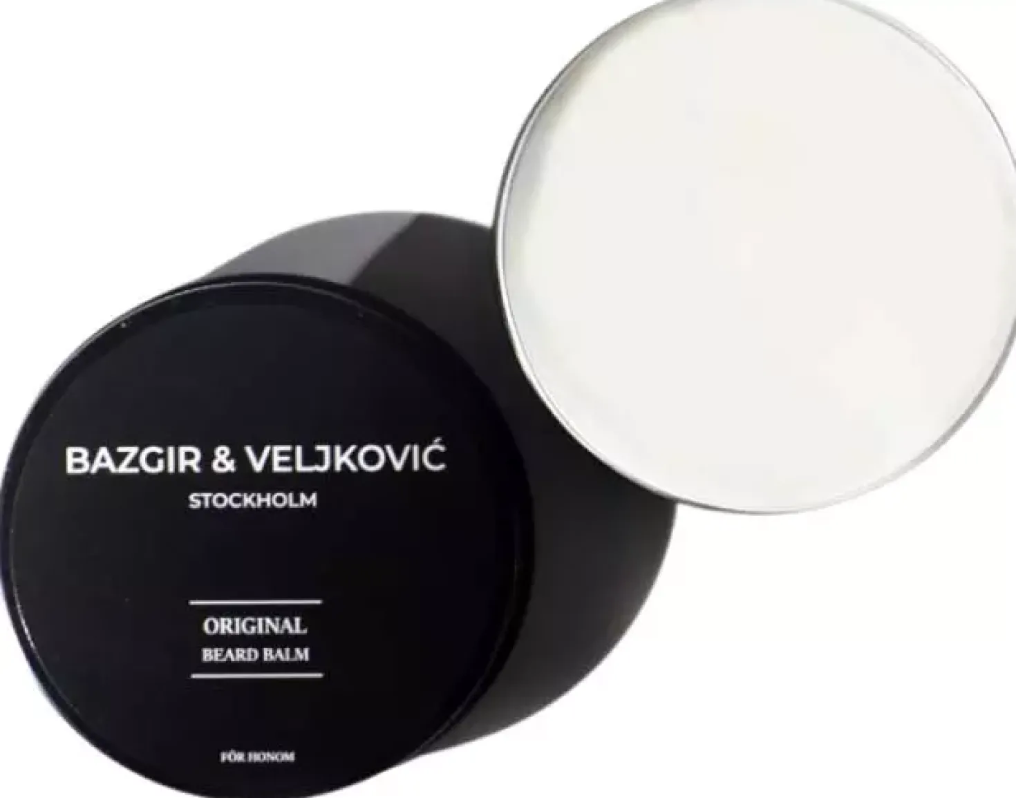Bazgir & Veljkovic Beard Balm Original 60 g