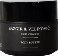 Bazgir & Veljkovic Body Butter 100 g
