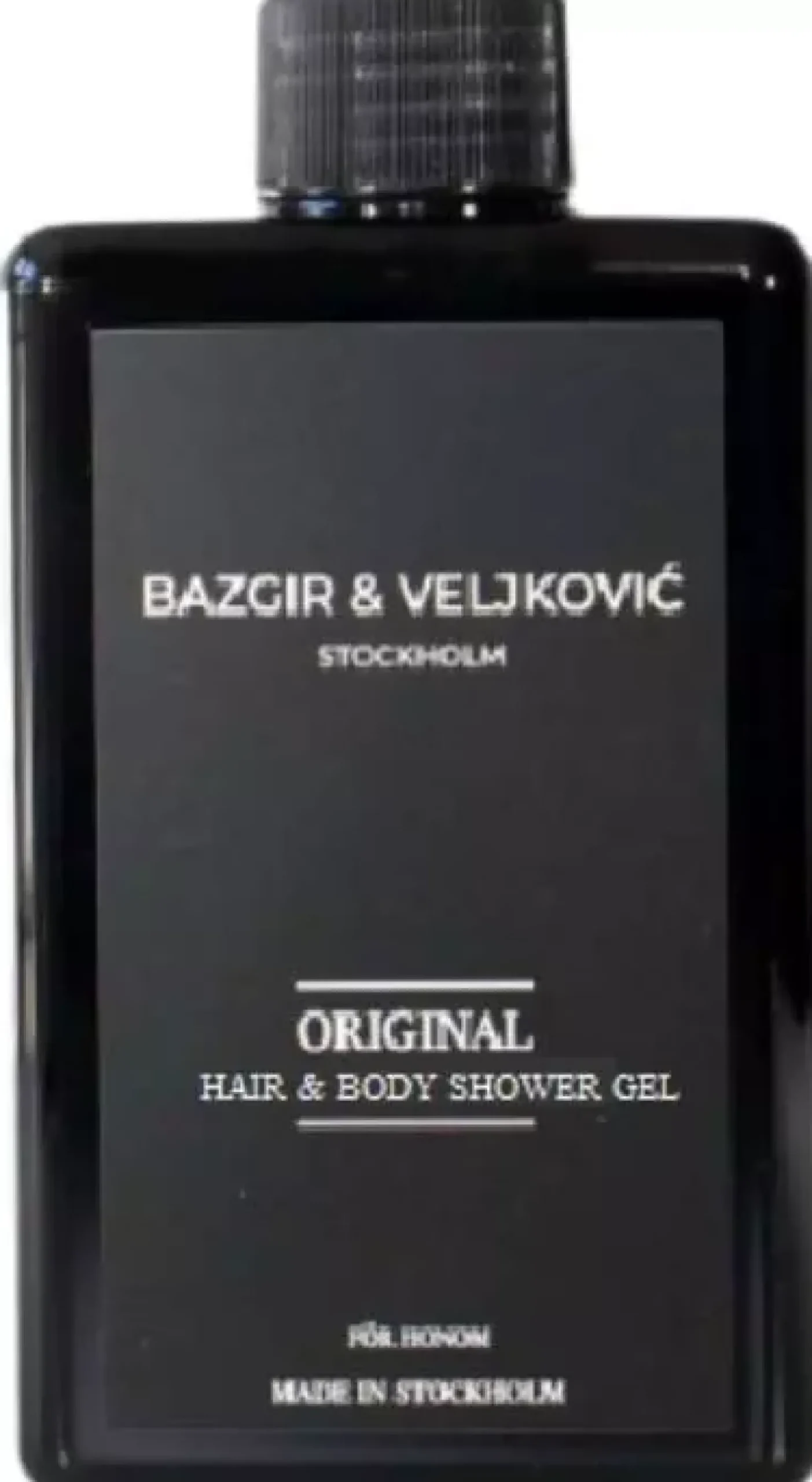 Bazgir & Veljkovic Hair Shampoo Giovanni 300 ml