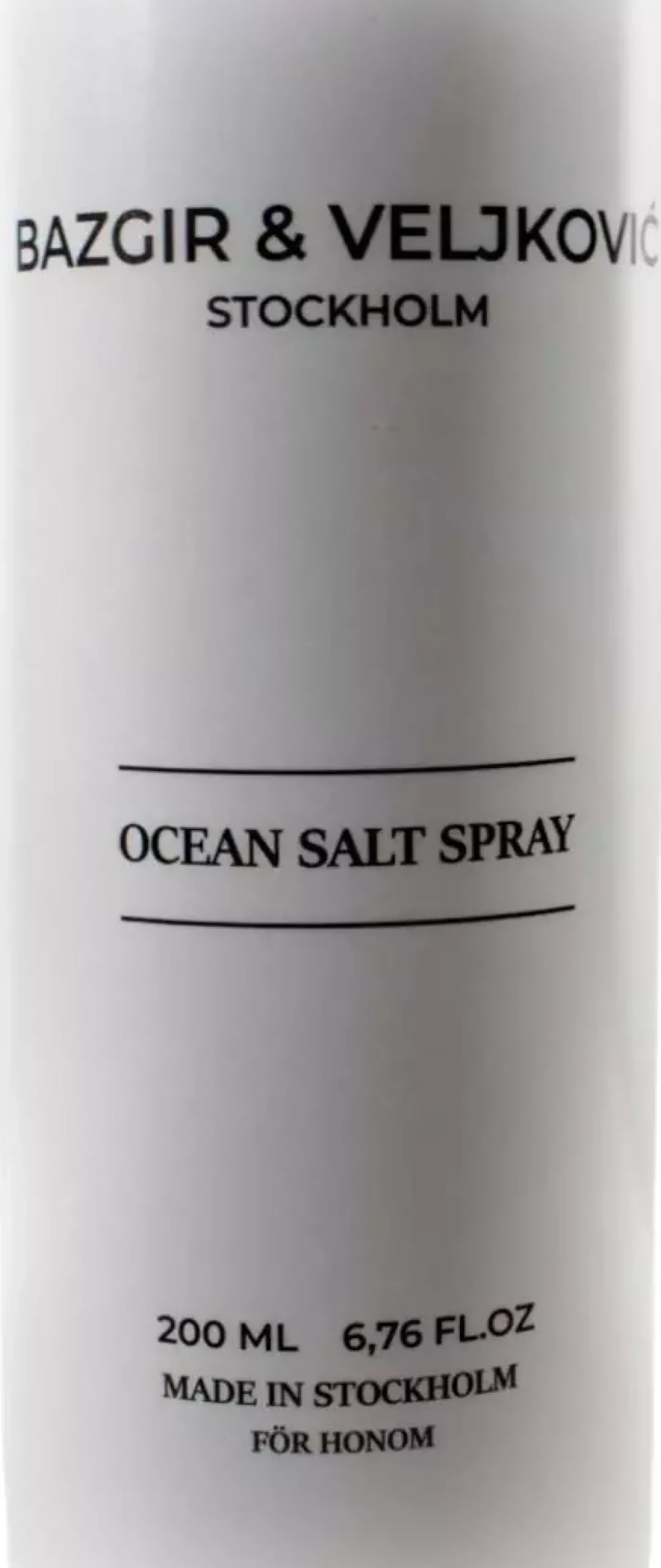 Bazgir & Veljkovic Ocean Salt Spray Copacabana 200 ml