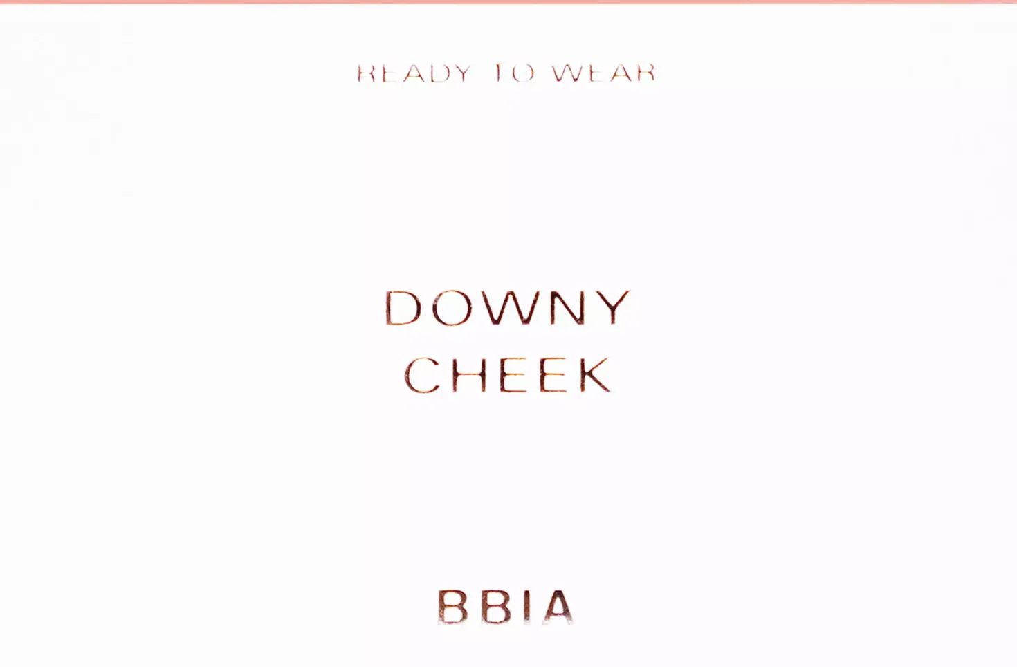 BBIA Ready To Wear Downy Cheek 04 Downy Lavender