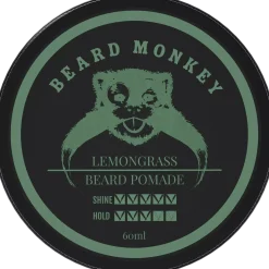 Beard Monkey Beard Pomade 60 g