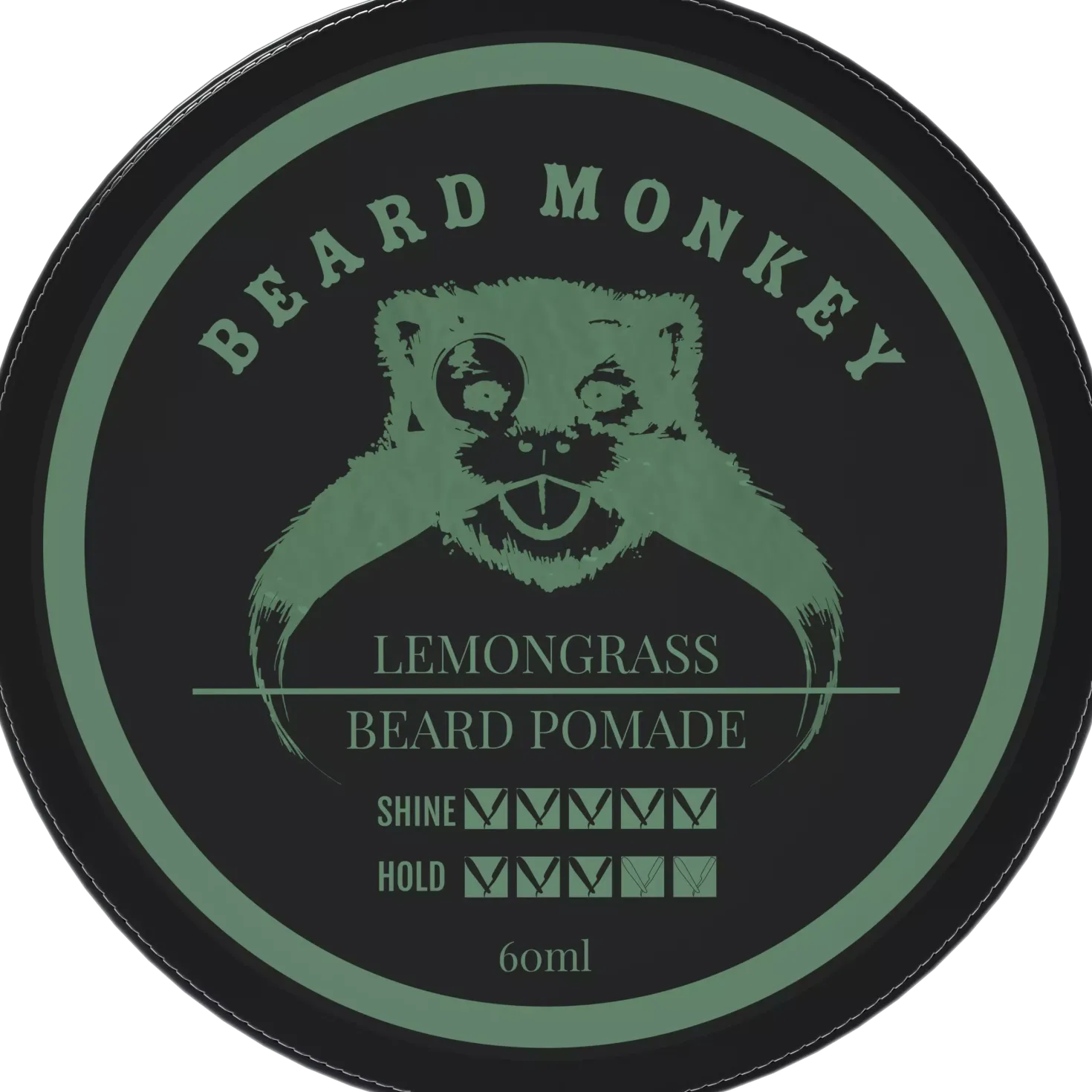 Beard Monkey Beard Pomade 60 g