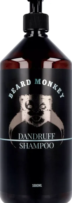 Beard Monkey Dandruff Shampoo 250 ml
