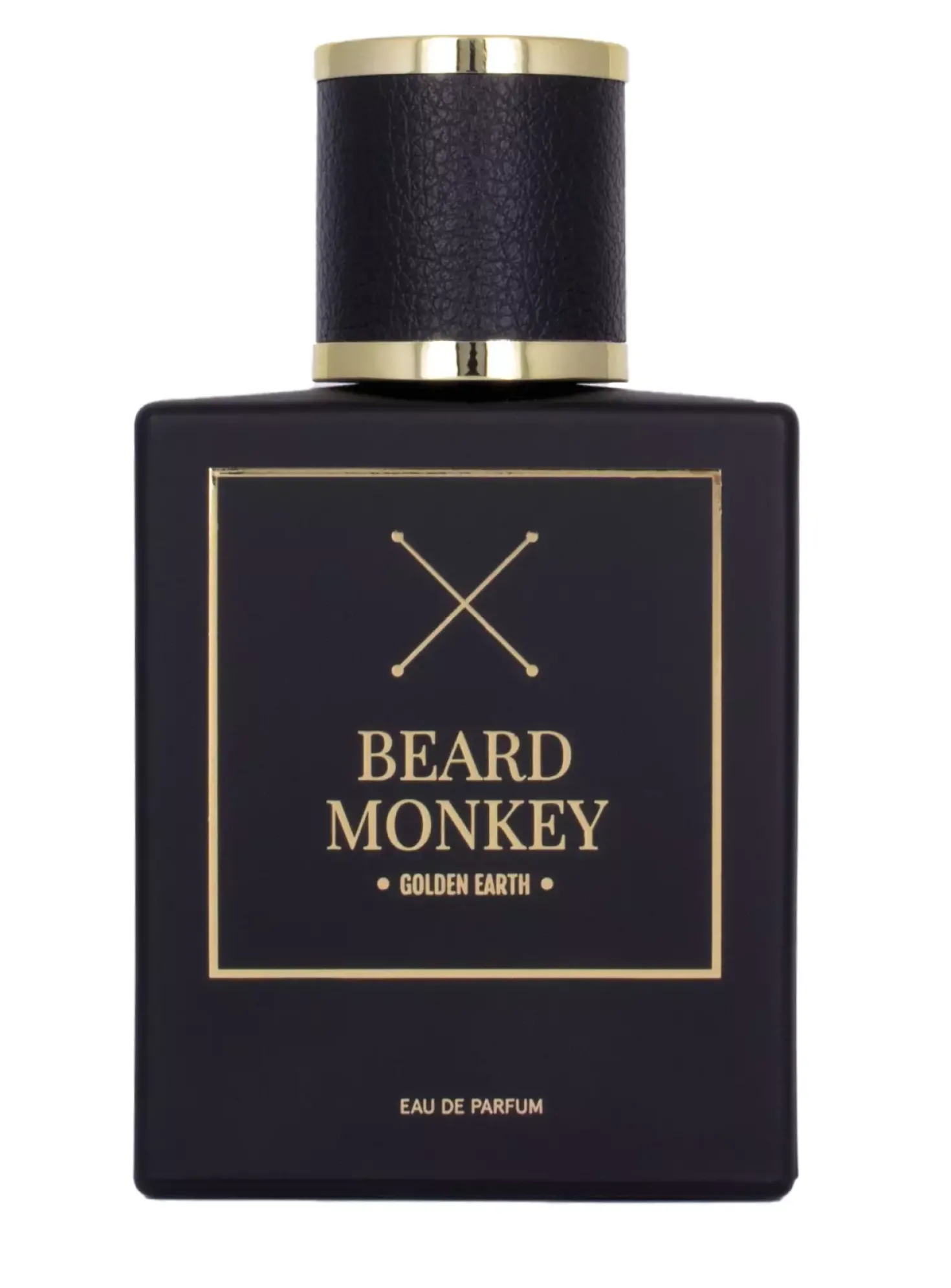 Beard Monkey Golden Earth Parfym 50 ml