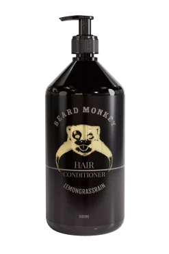 Beard Monkey Hair & Body Condition 1000 ml