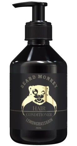Beard Monkey Hair conditioner Lemongrass 250 ml