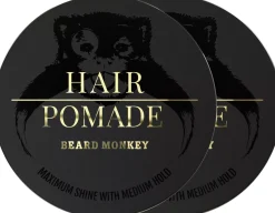 Beard Monkey Hair Pomade DOU PACK