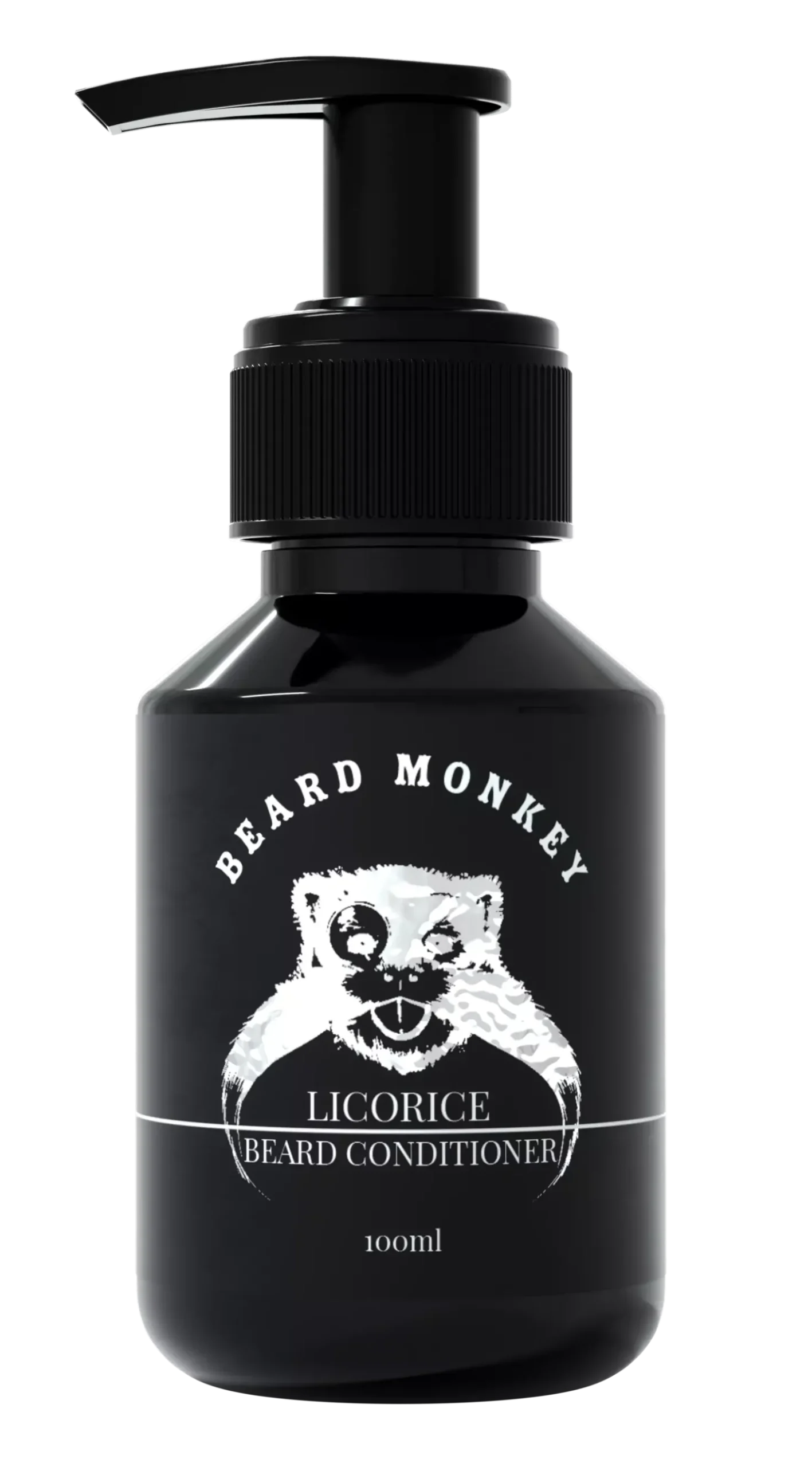 Beard Monkey Licorice Beard Conditioner 100 ml