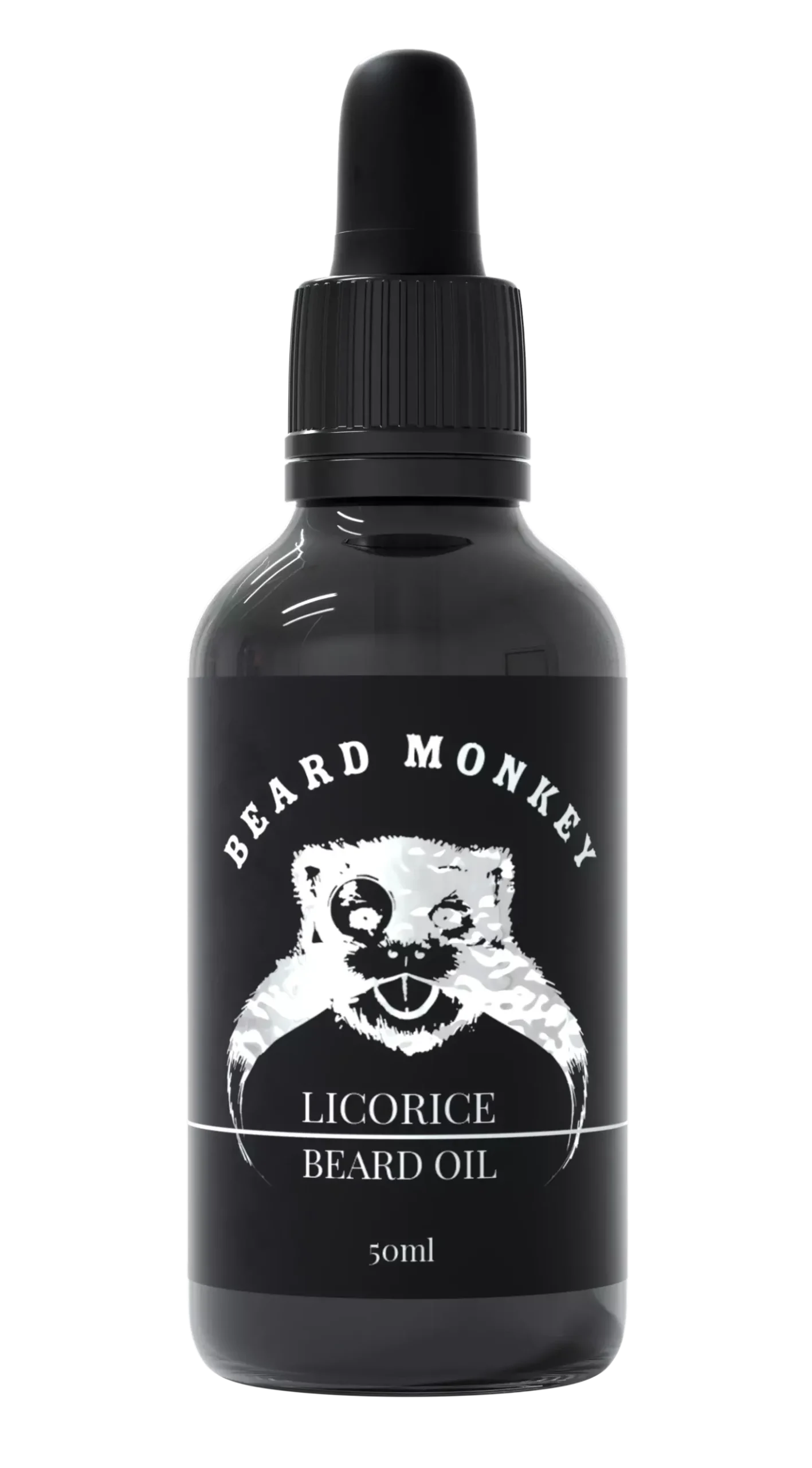 Beard Monkey Licorice Beard Oil 50 ml