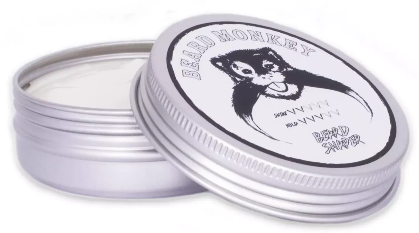 Beard Monkey Licorice Beard Shaper 60 ml