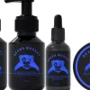 Beard Monkey Mint & raspberry All Beard Kit