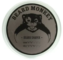 Beard Monkey Minty & Raspberry Beard Shaper 60 ml