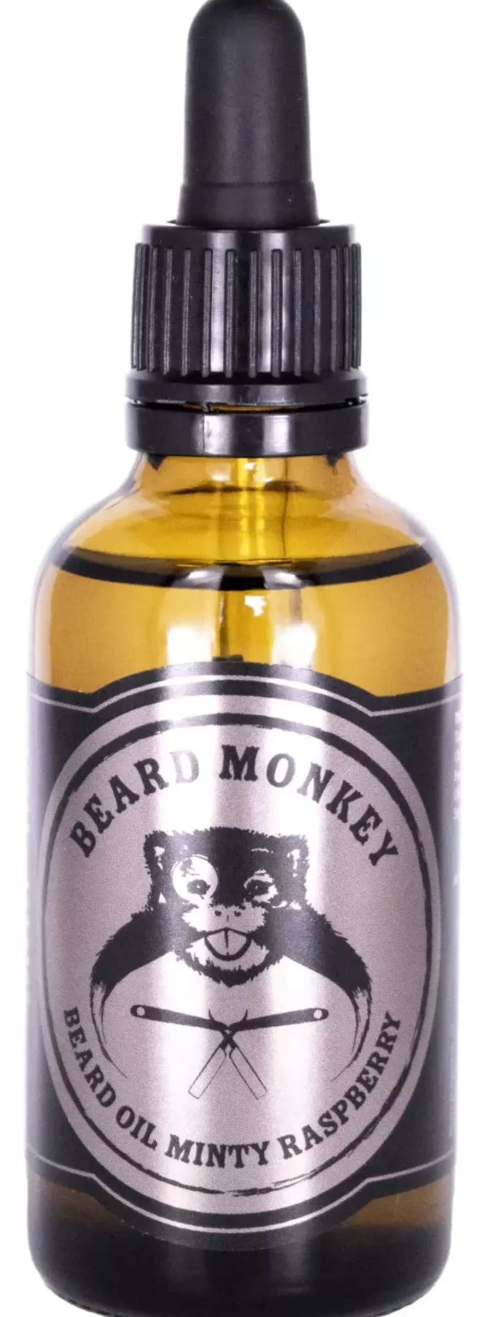 Beard Monkey Minty & Raspberry Beard Oil 50 ml