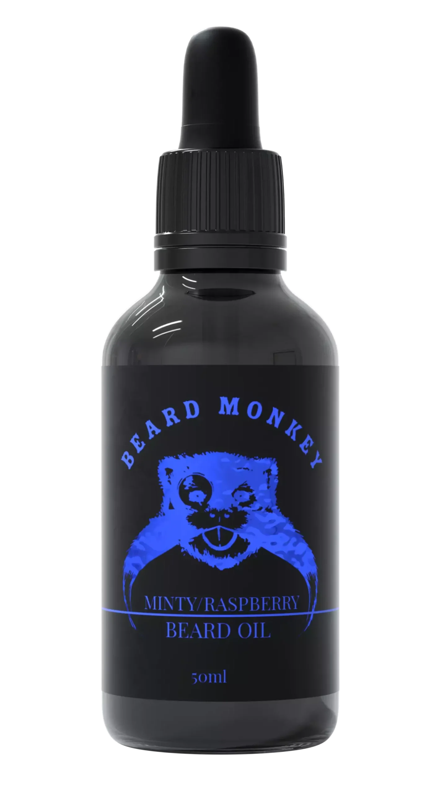 Beard Monkey Minty & Raspberry Beard Oil 50 ml