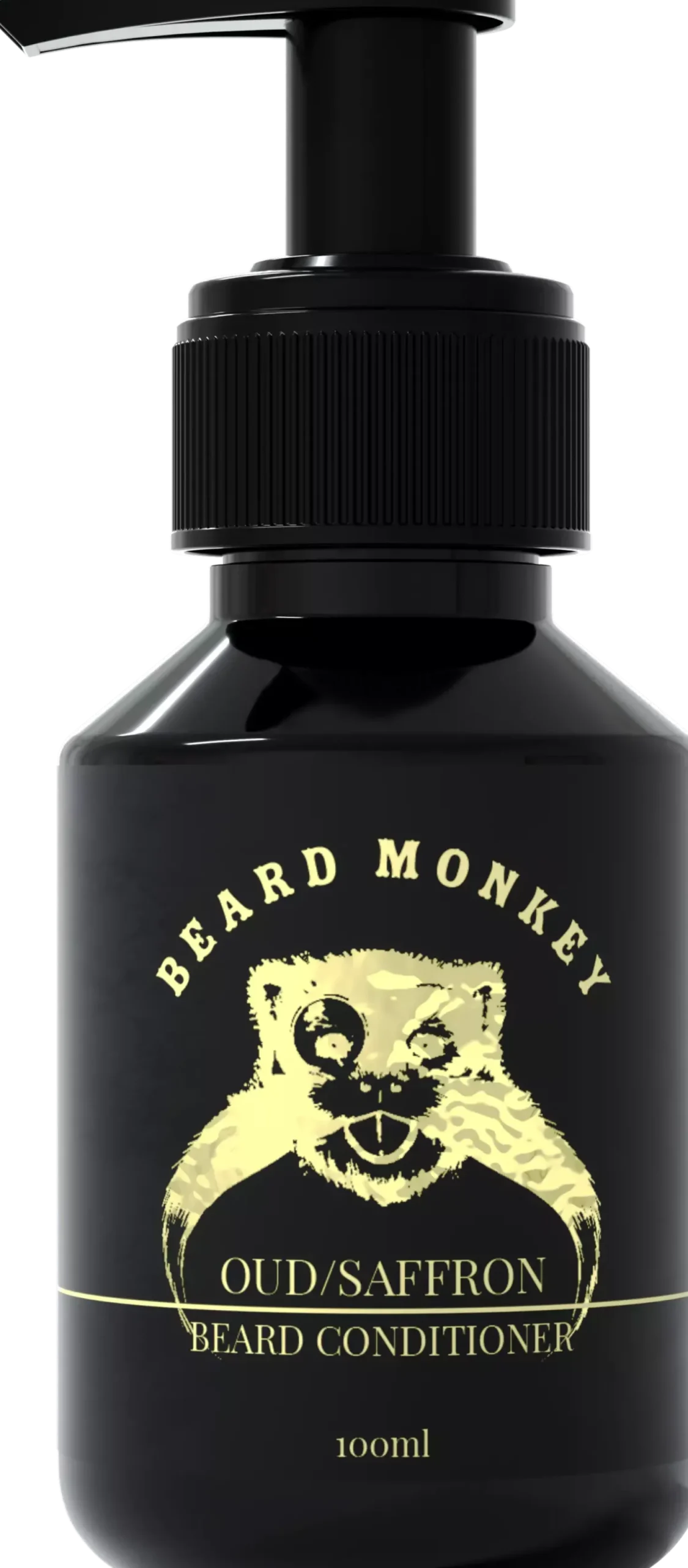 Beard Monkey Monkey Oud / Saffron- Beard Conditioner 100 ml