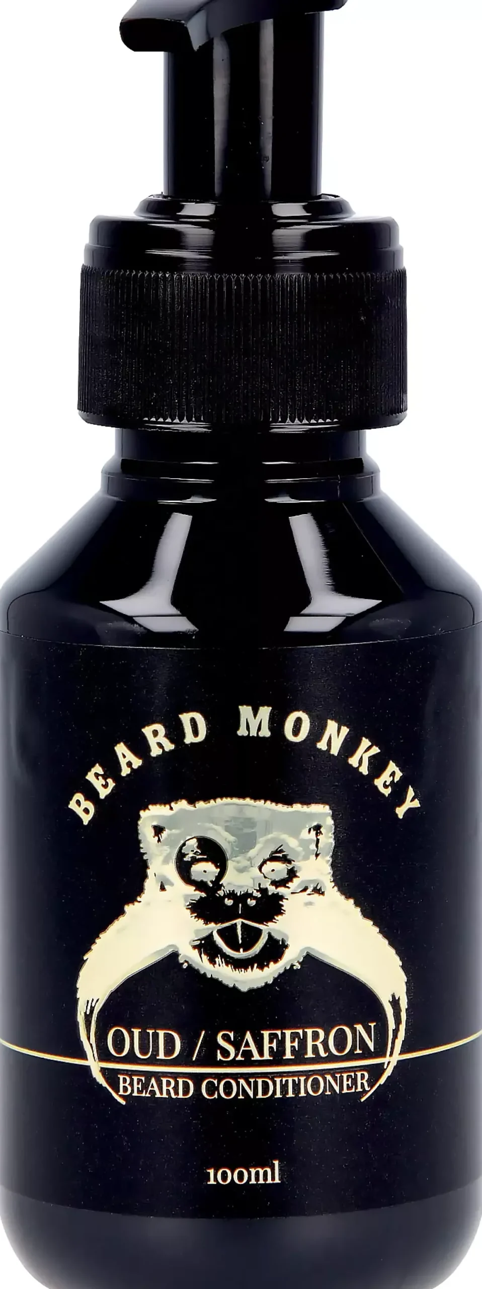 Beard Monkey Monkey Oud / Saffron- Beard Conditioner 100 ml
