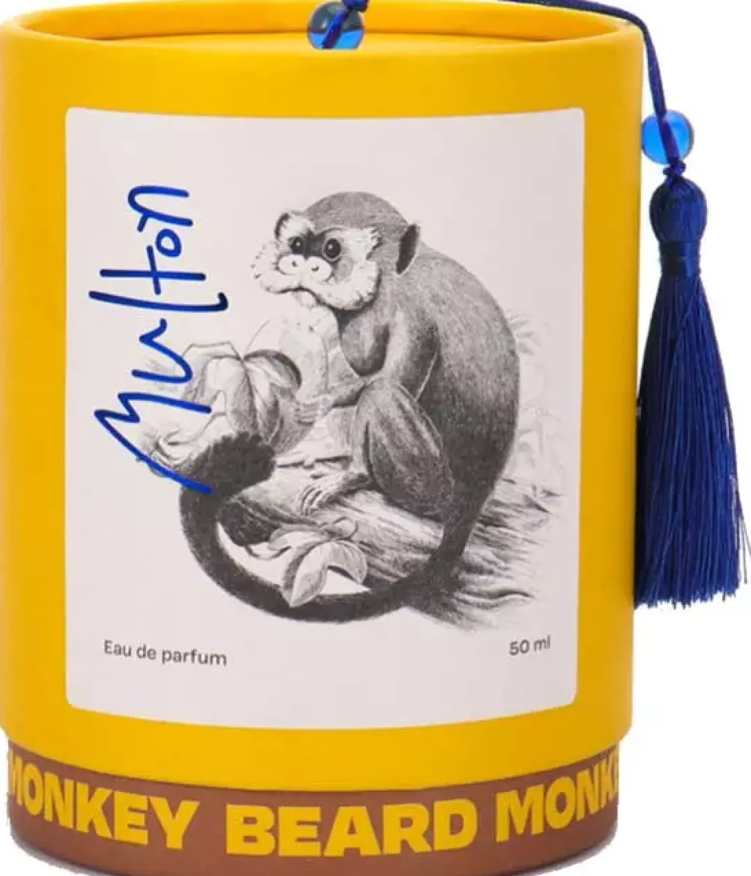 Beard Monkey Multon Eau de Parfym 50 ml