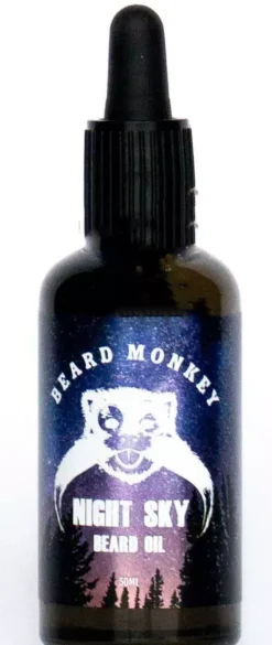 Beard Monkey Night Sky Beard Oil 50 ml