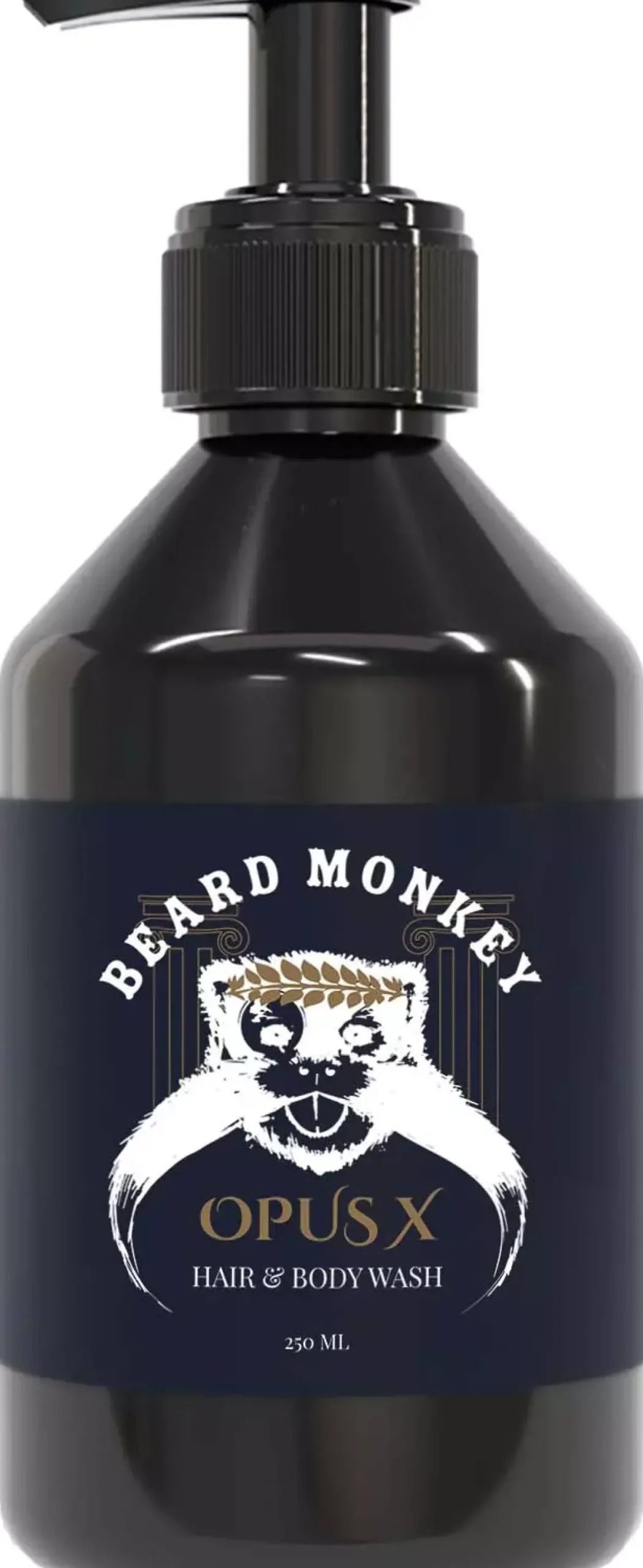 Beard Monkey OPUS X Hair & Body 250 ml