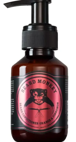 Beard Monkey Orange & Cinnamon Beard Conditioner 100 ml