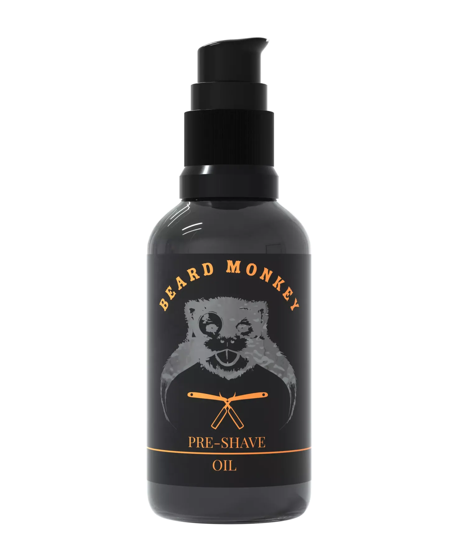 Beard Monkey Preshave oil 50 ml