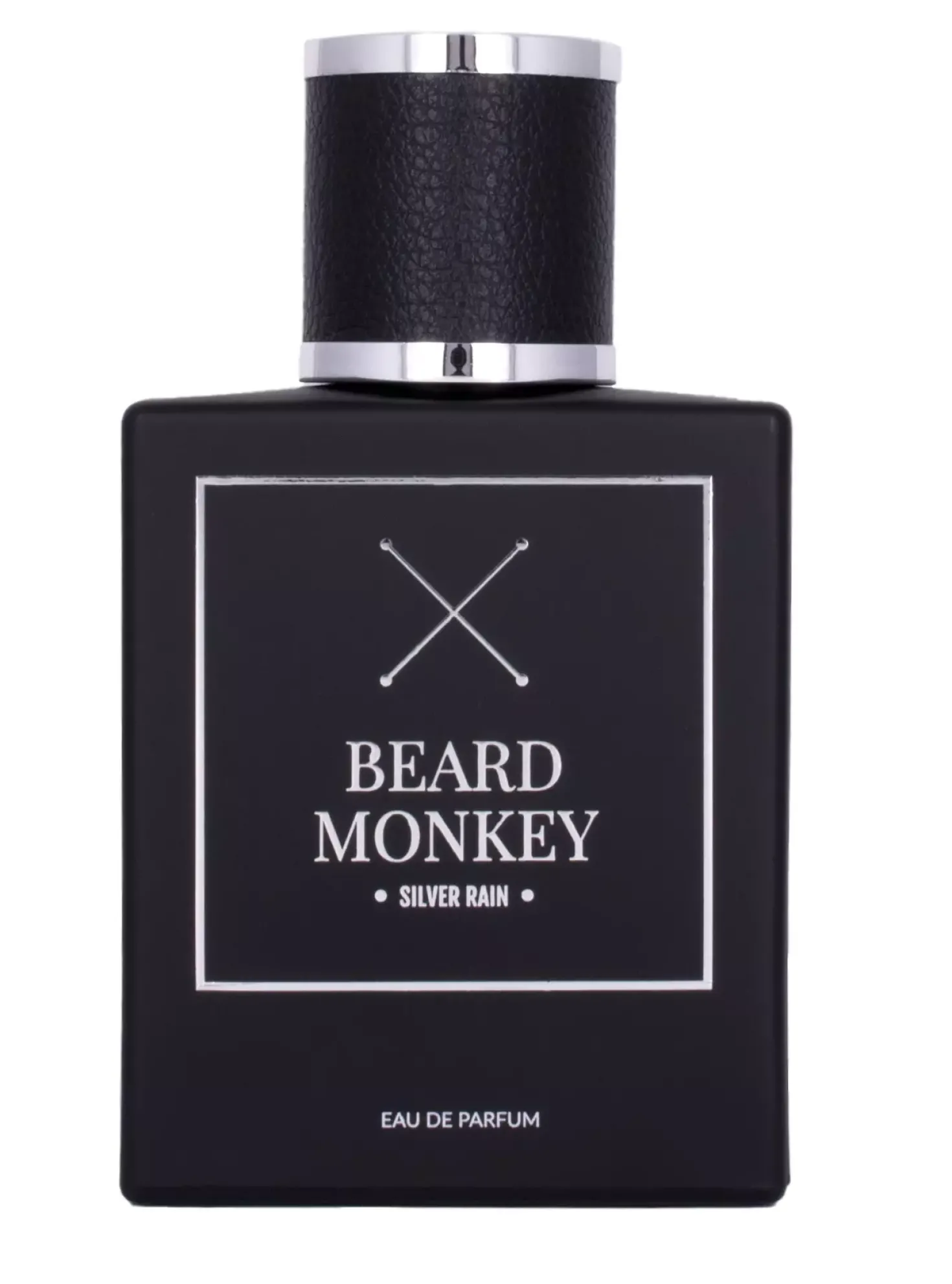 Beard Monkey Silver Rain Parfym 50 ml