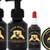Beard Monkey Sweet Tobacco All Beard Kit