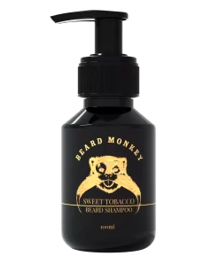 Beard Monkey Sweet tobacco Beard Shampoo 100 ml