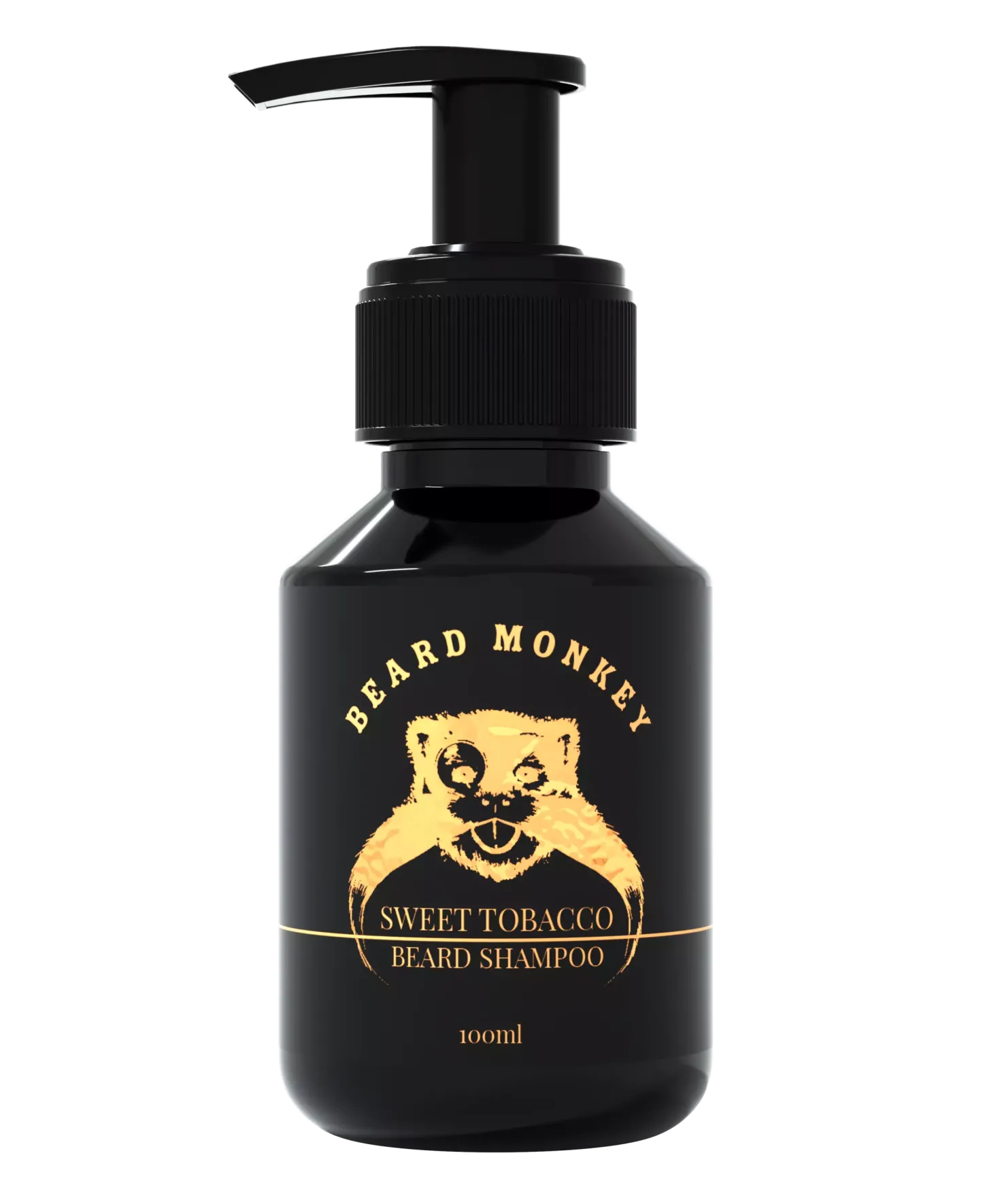 Beard Monkey Sweet tobacco Beard Shampoo 100 ml