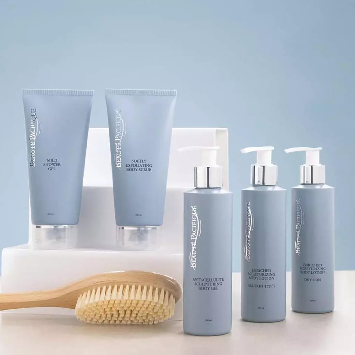 Beauté Pacifique Enriched Moisturizing Body Lotion Dry Skin 200 ml