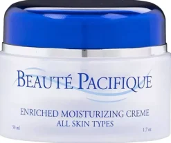 Beauté Pacifique Enriched Moisturizing Day Cream All Skin 50 ml