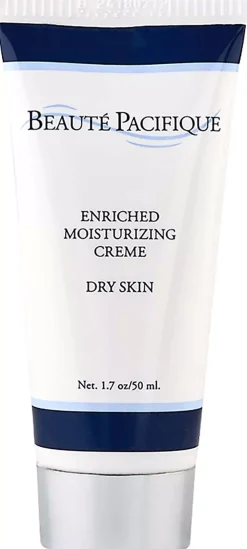Beauté Pacifique Enriched Moisturizing Creme Dry Skin 50 ml