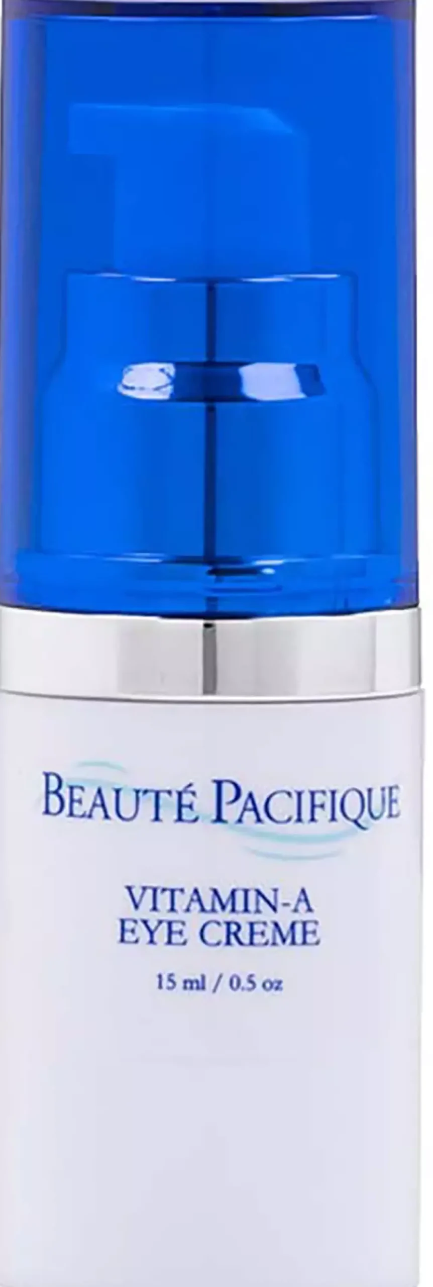 Beauté Pacifique Enriched Vitamin A Anti-Wrinkle Eye Cream Pump 15 ml